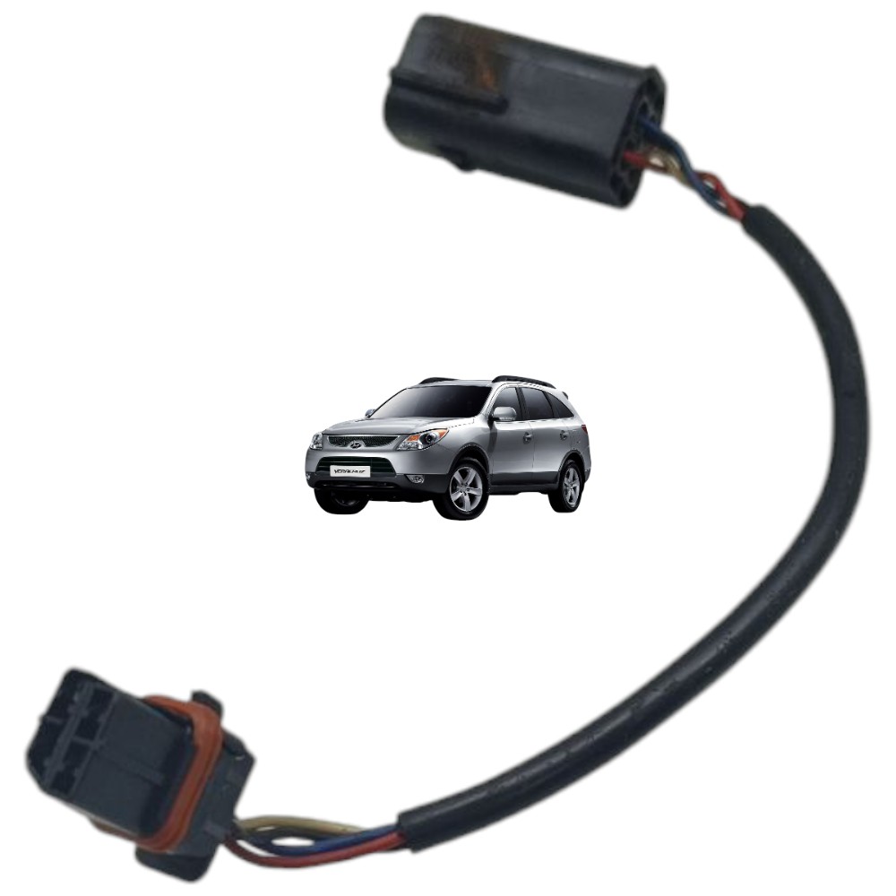 Conector Sensor Estacionamento Hyundai Veracruz 2008 2009 10 1