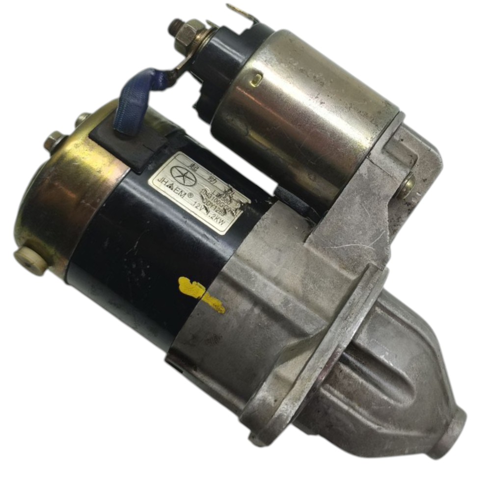 Motor Arranque Partida Jac J3 1.4 2010 2011 2012 2013 2014 2