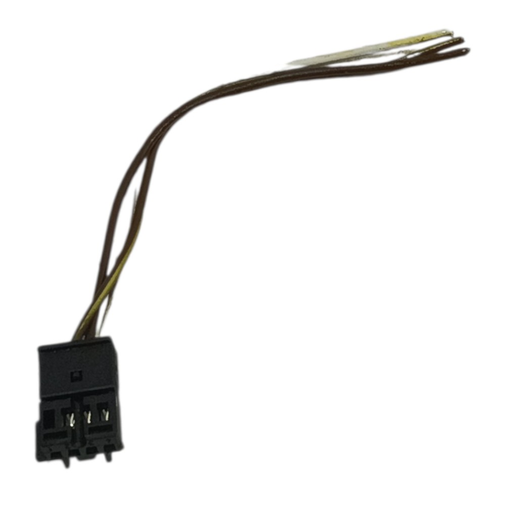 Plug Fechadura Tampa Traseira Mercedes C230k 2003 2004 2005 3