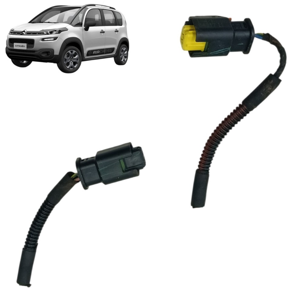 Par Plug Compressor Ar Citroen Aircross 1.6 2017 9678656080