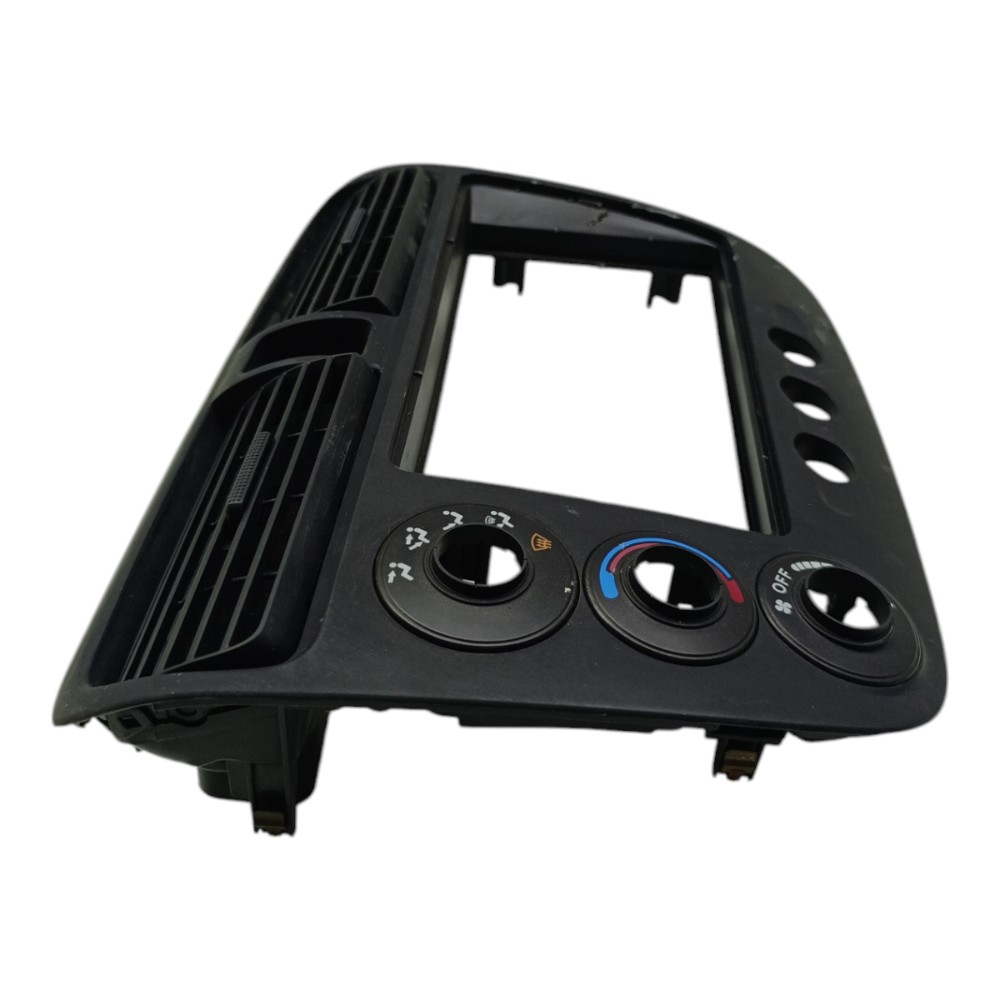Moldura Difusor Radio Comando Painel Honda Civic G7 2001 002 3
