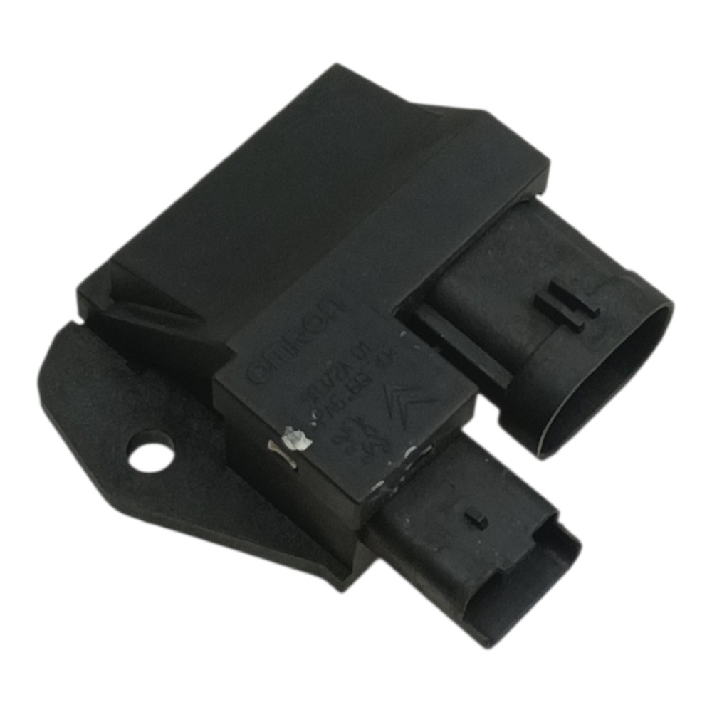 Resistência Ventoinha Radiador Peugeot 208 1.6 16v 2014 2015 3