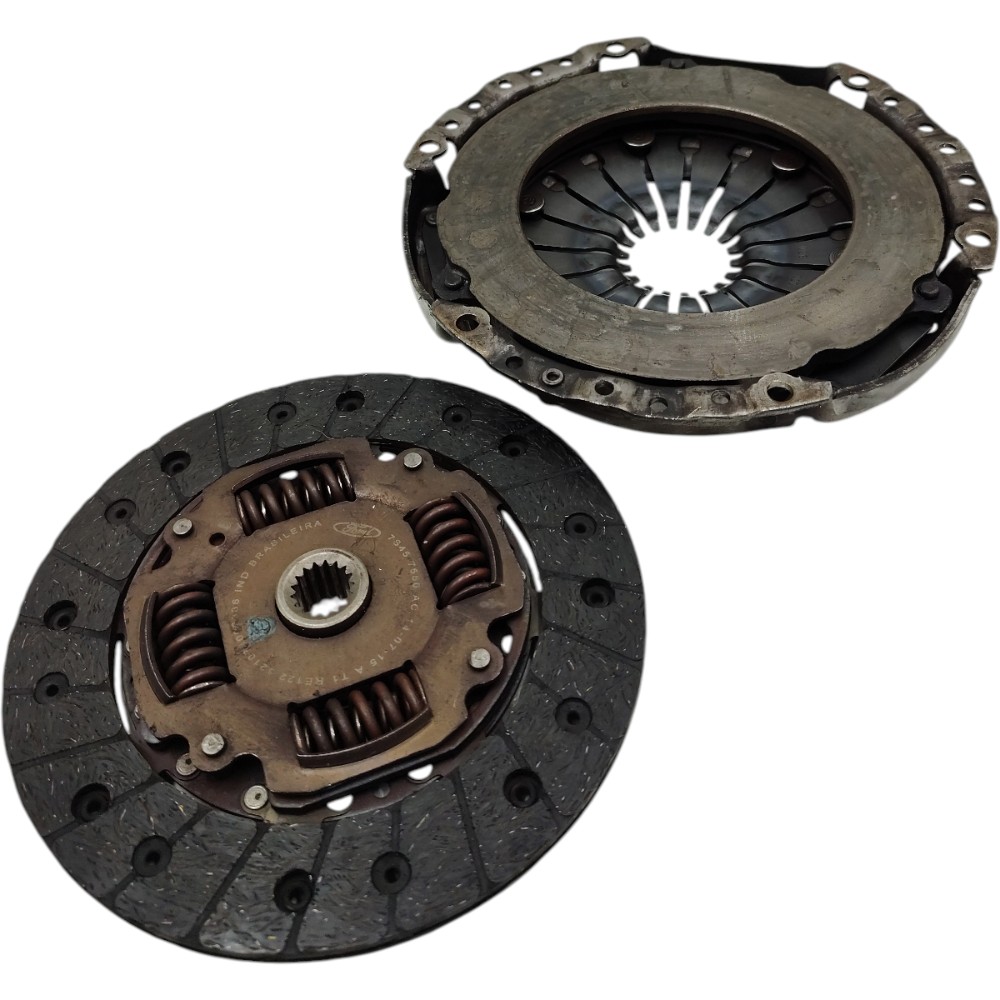 Embreagem disco platô Ford Focus 1.6 8V zetec 2005 2006 2007 2
