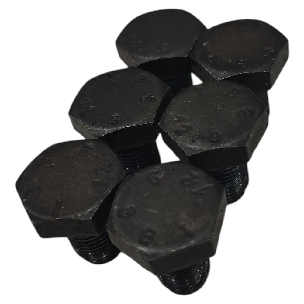 Jogo parafuso volante motor fiat toro 2.0 diesel 2025 2024 2