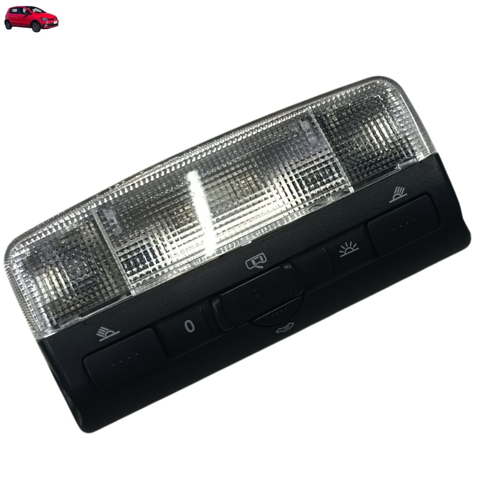 Luz tetô cortesia vw fox 2016 2017 2018 2019 2020