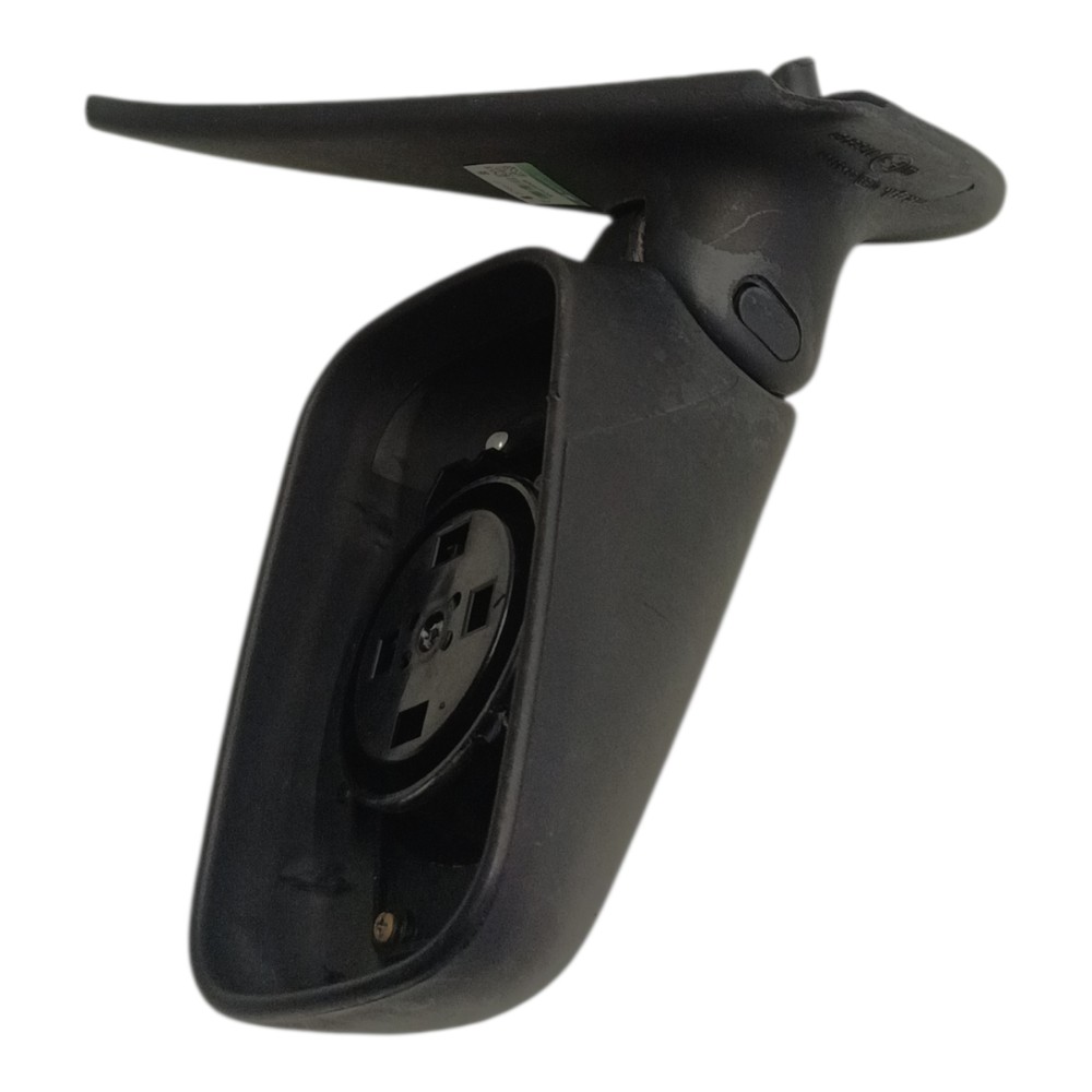 Retrovisor esquerdo Fiat Palio 4p 1996 1997 1998 sem lente 2