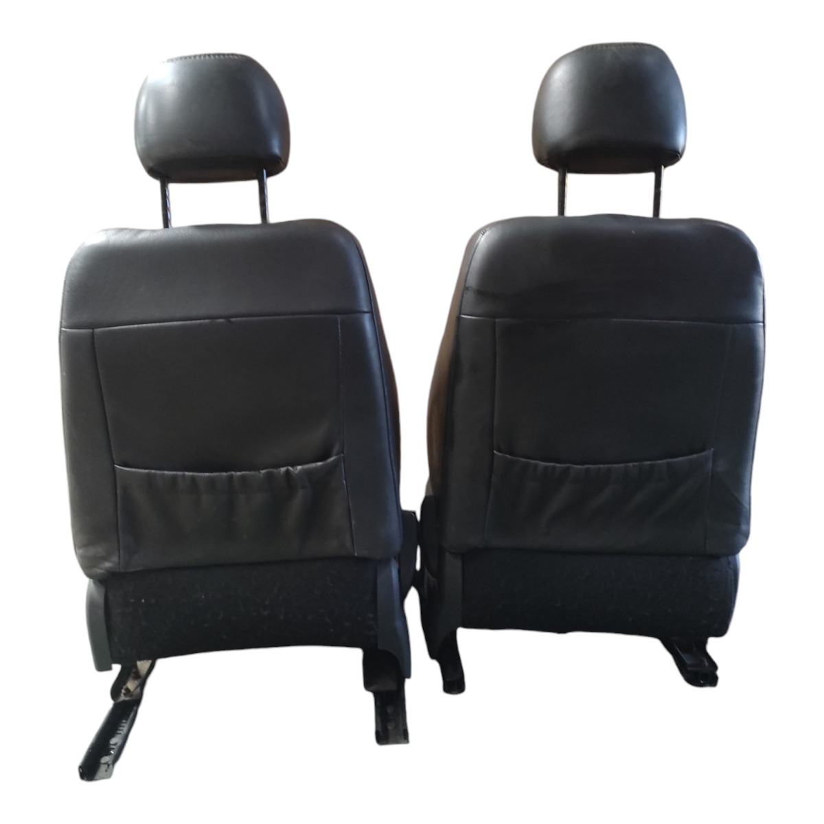 Jogo Banco Couro Citroen C4 Lounge 2015 2016 2017 2018 – Preto 6