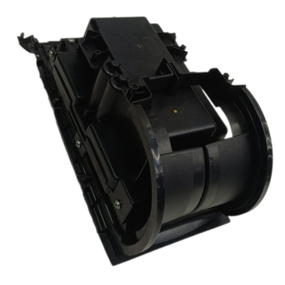Porta Copos Objetos Console Honda Civic G8 2007 2008 2009 10 Preto 4