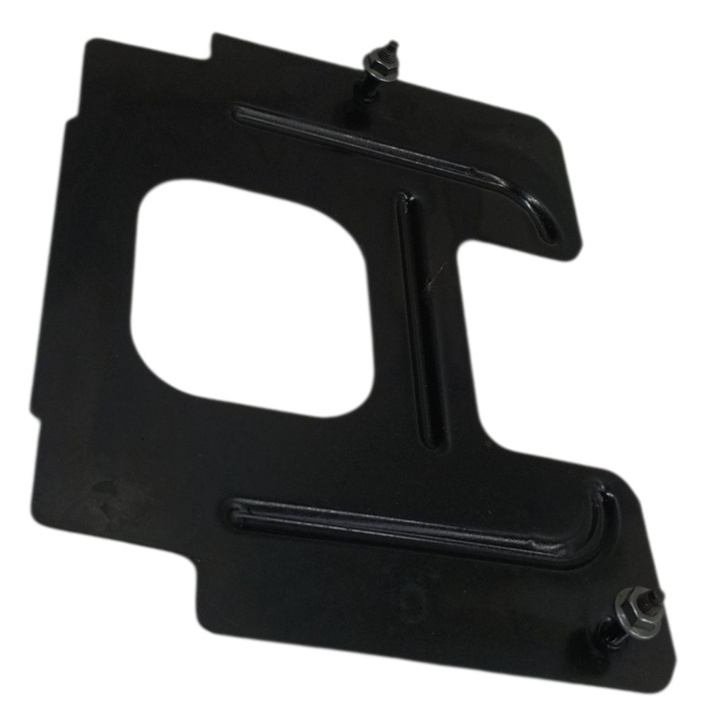 Suporte modulo injeção Citroen Grand C4 picasso 2.0 2008 09 4