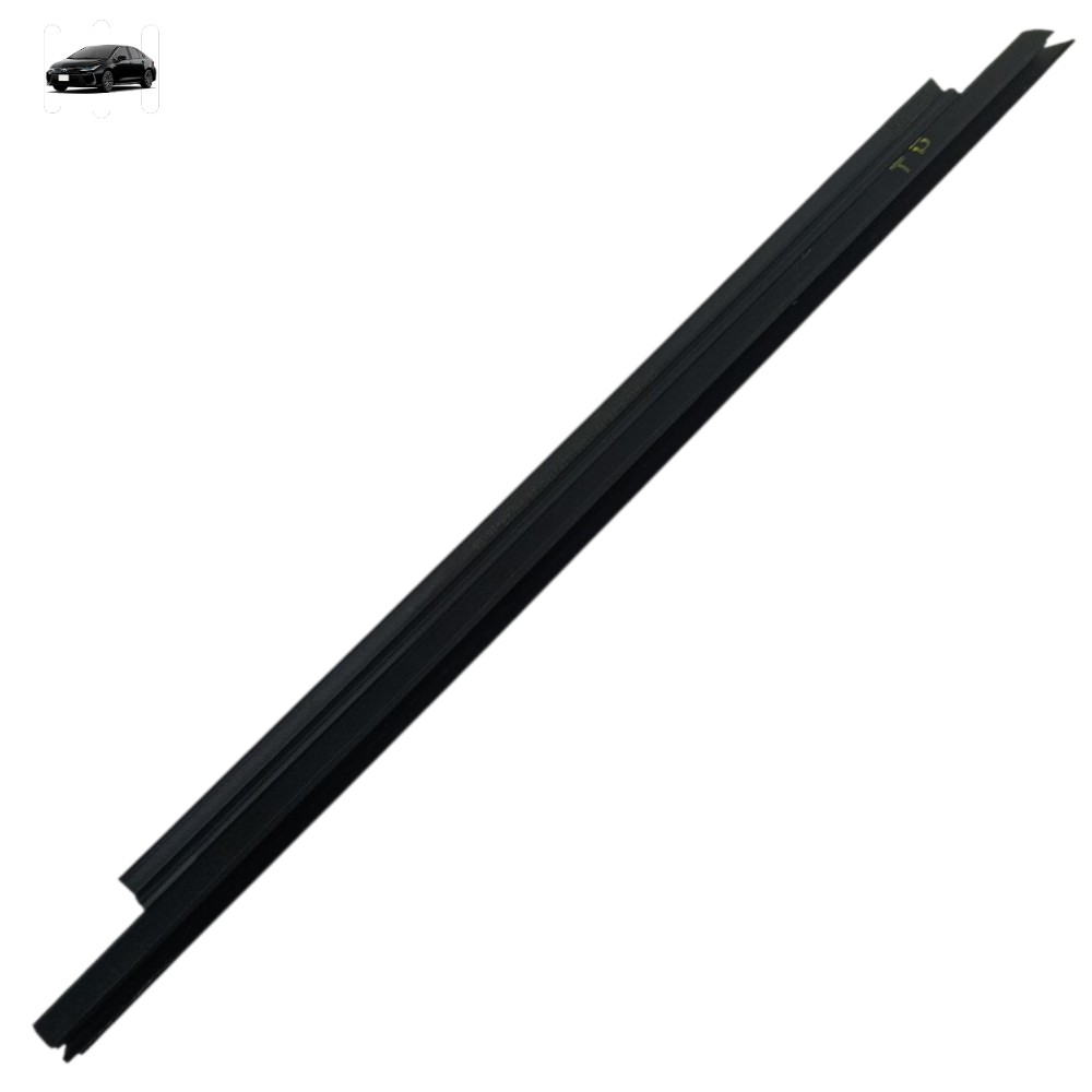 Pestana Interna Traseira Direita Toyota Corolla 2023 2024 25 – Preto 1