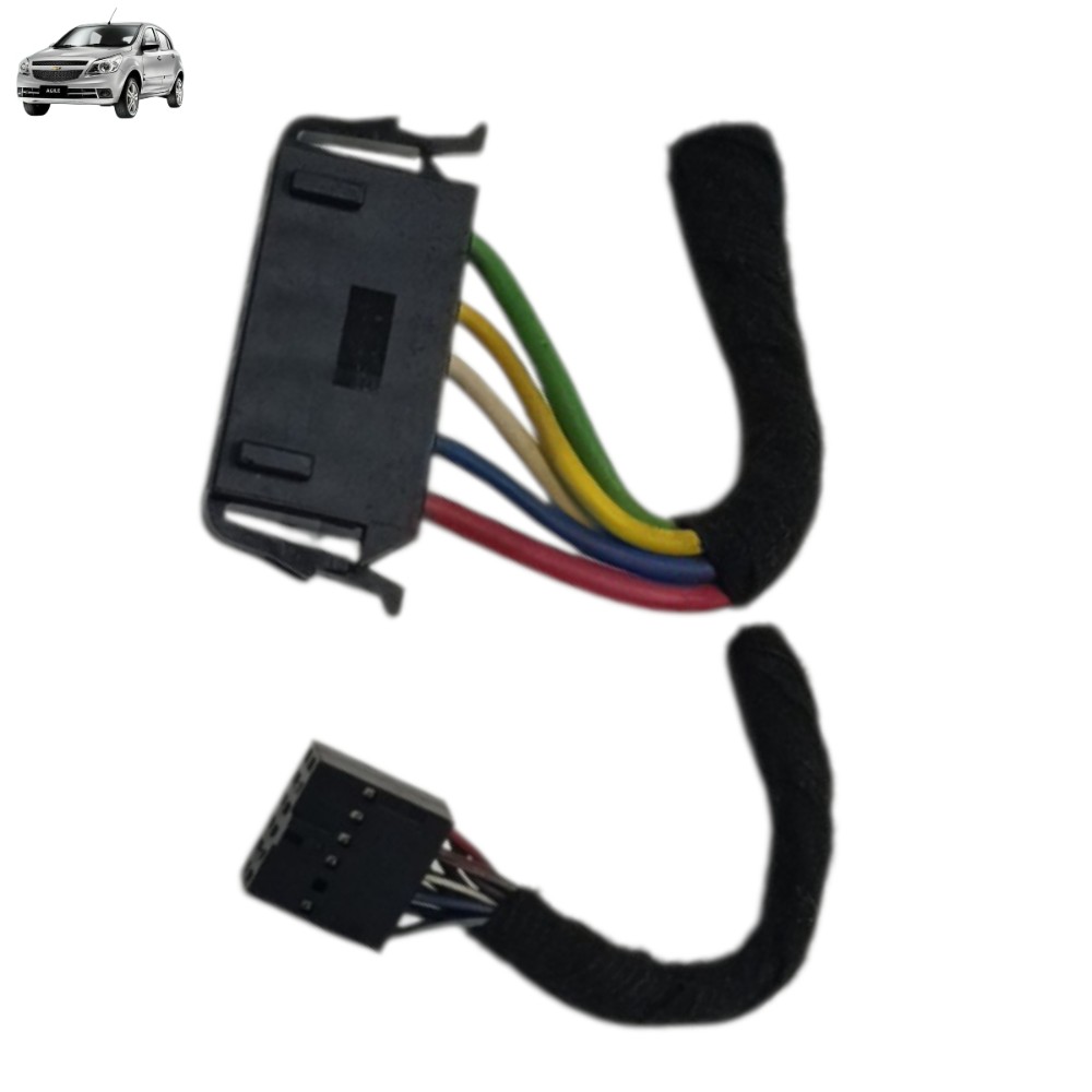 Plug Conector Comando Ar Gm Agile Montana 2011 2012 94745391