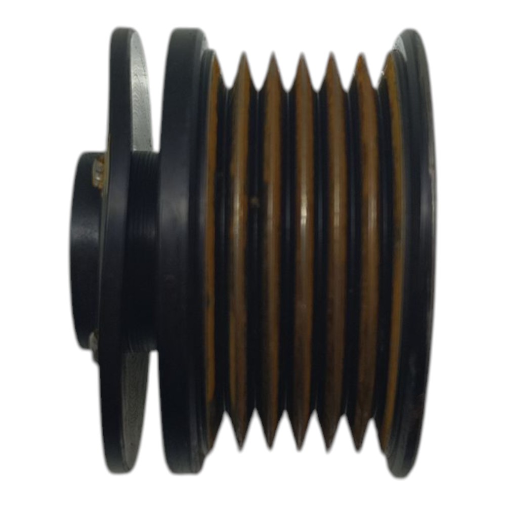 Polia Alternador Vw Polo Voyage Saveiro Gol Golf Fox 2008 2