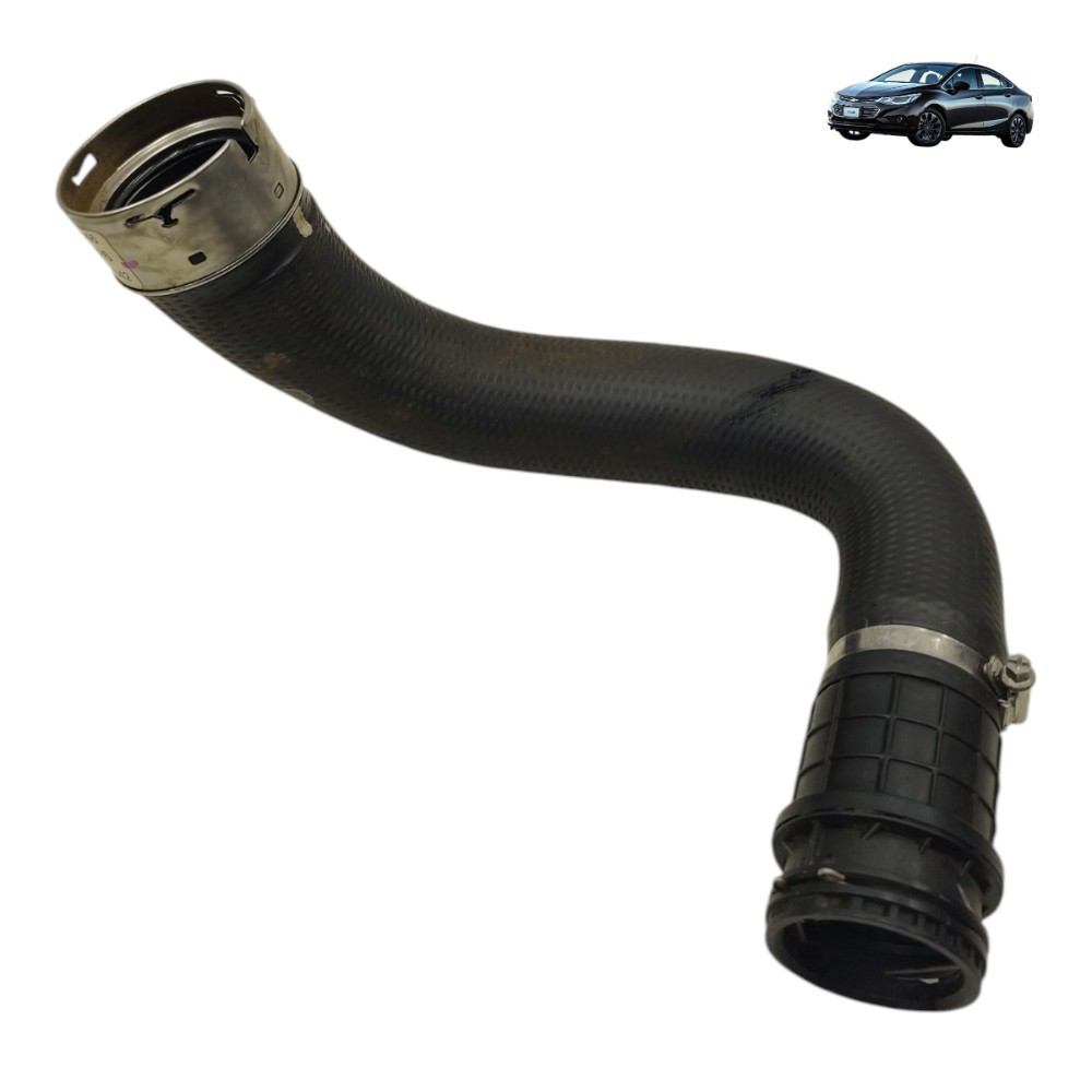 Mangueira Intercooler Turbina Gm Cruze 1.4 Ltz 2018 2017 16 1