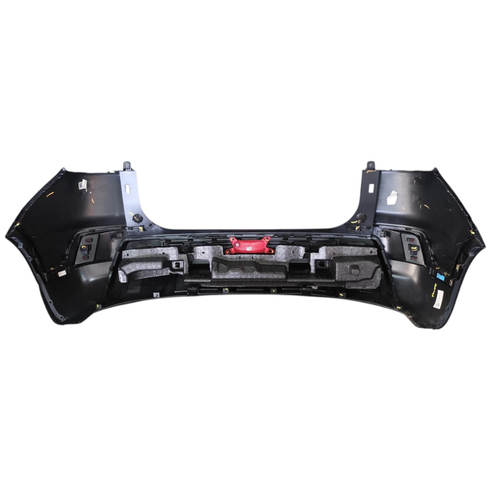 Parachoque Traseiro Completo Hyundai Creta 2026 2025 2024 6