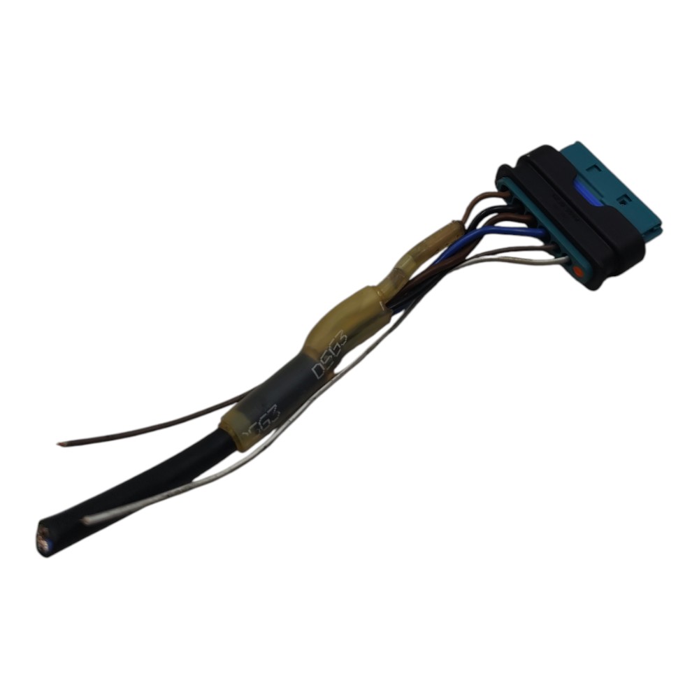 Plug Bomba Combustível Mercedes Gle 43 3.0 2017 A1664701094 3