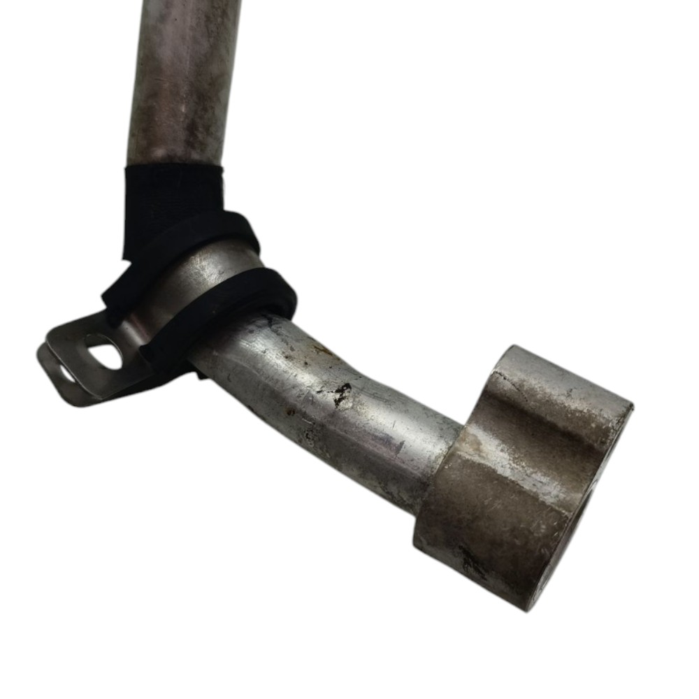 Cano Mangueira Compressor Ar Renault Logan Sandero 2018 2019 4