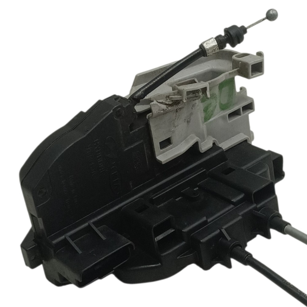 Fechadura Porta Dianteira Esquerda Hyundai Azera 2007 2008 3