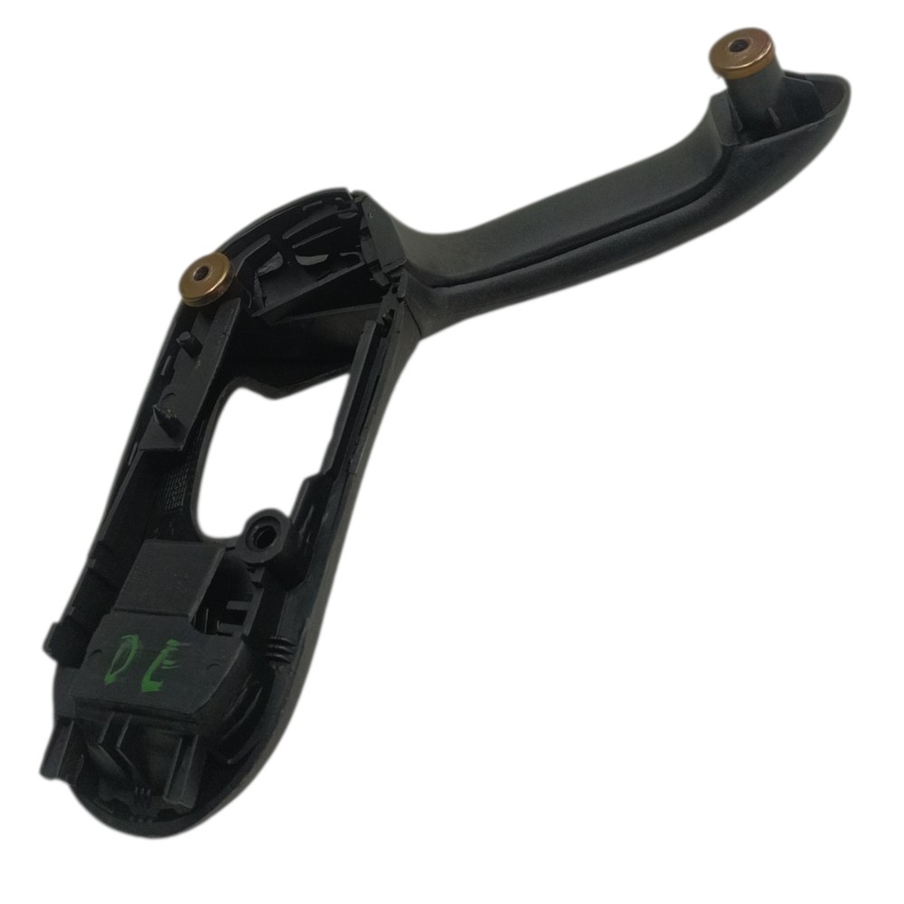 Puxador Interno Porta Dianteira Esquerda Gm Corsa 2003 2002 Preto Dianteira 4