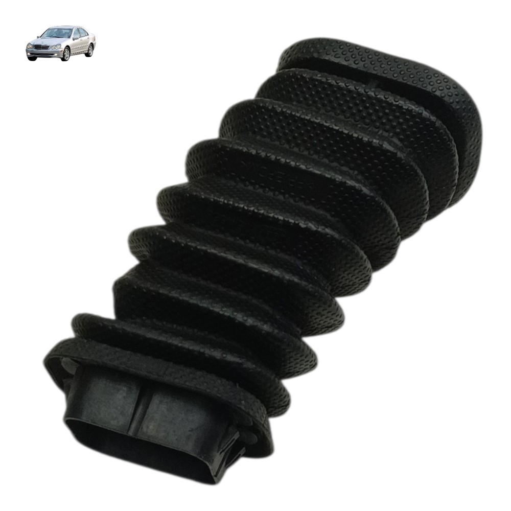 Coifa Chicote Porta Traseira Mercedes C230k 2003 2004 2005 1