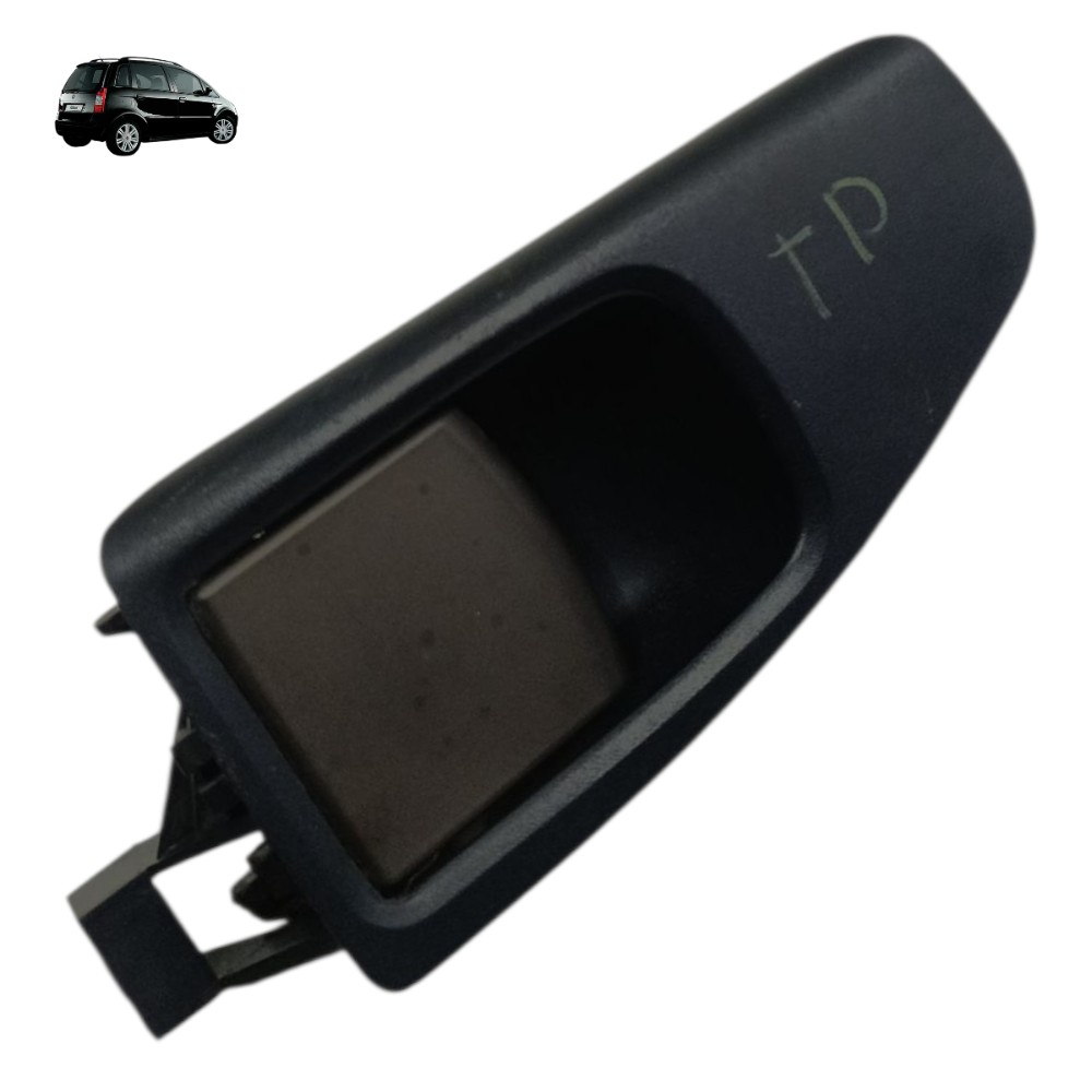 Maçaneta interna traseira direita Fiat Idea 2012 2013 2014 1