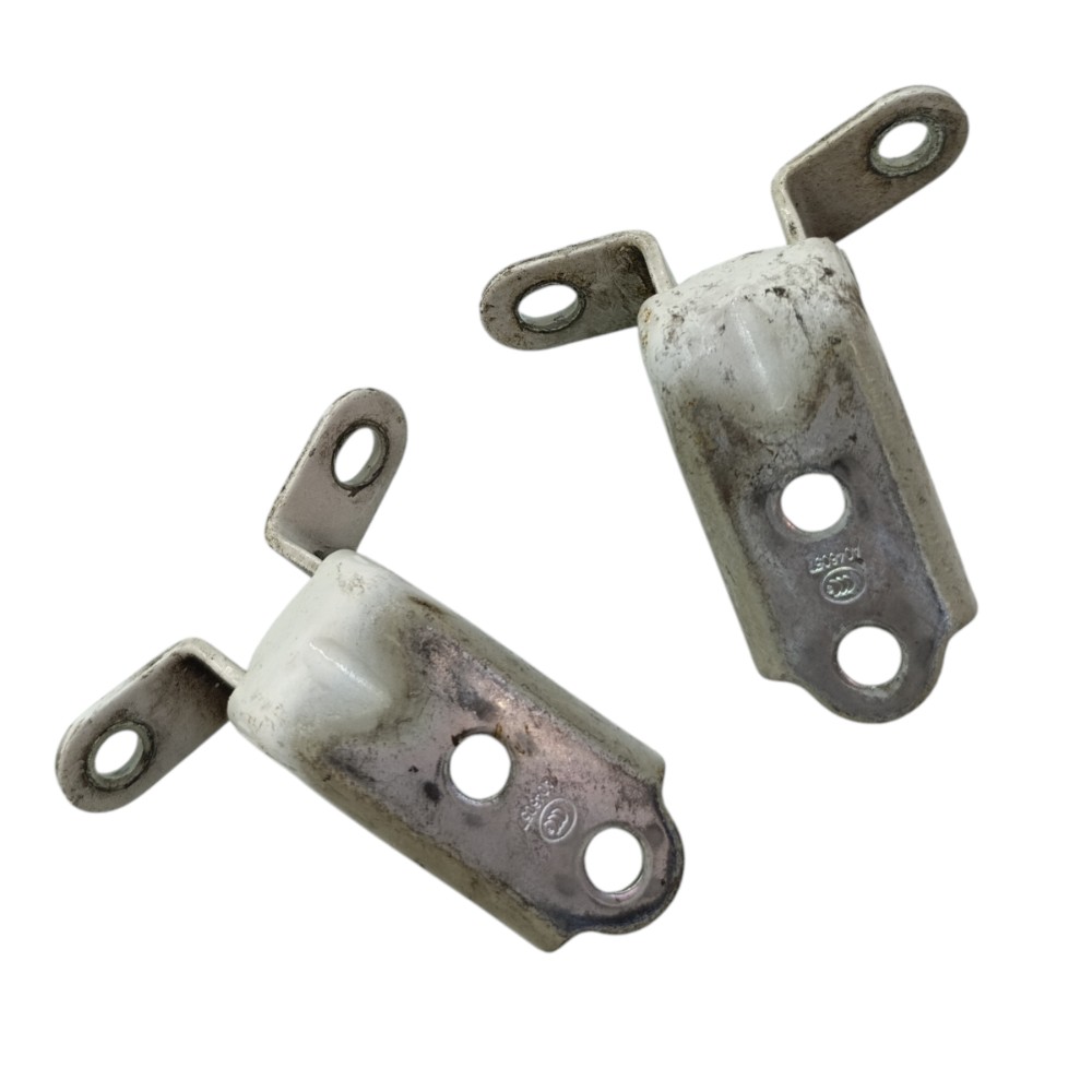 Par Dobradiça Porta Dianteira Direita Kia Sportage 2011 2012 1