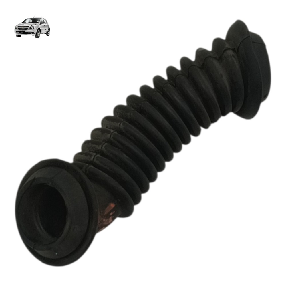 Par Coifa Chicote Tampa Traseira Gm Agile 2014 2013 2012 11
