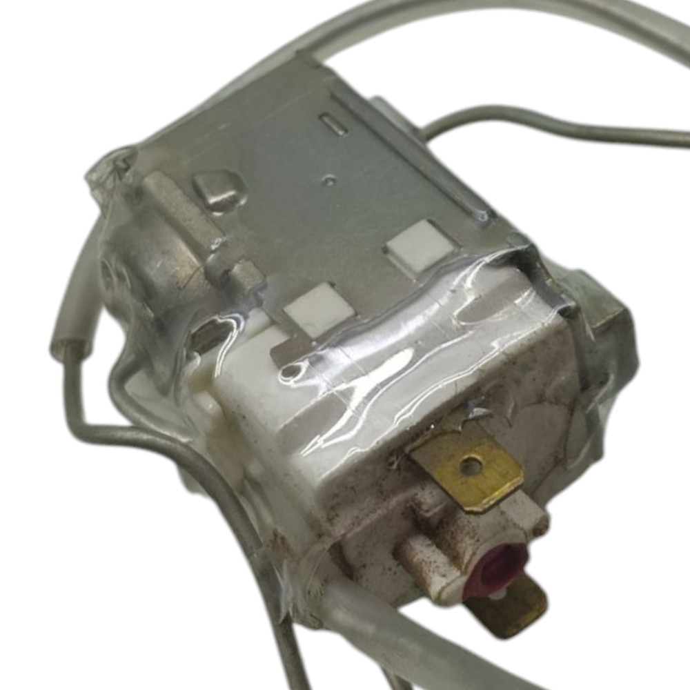 Sensor Temperatura Caixa Ar Interna Fiat Uno Fire 2009 2010 Prata 4