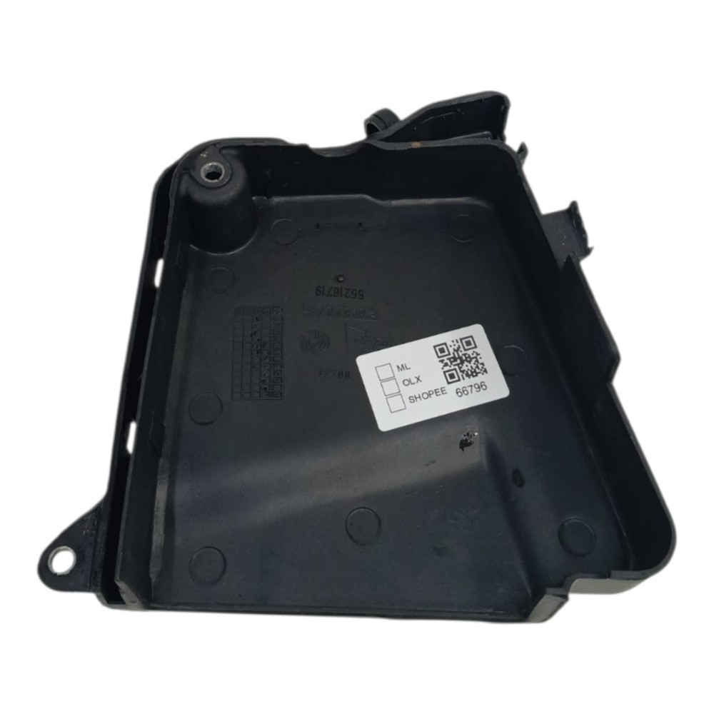 Capa superior correia dentada fiat palio fire 1.0 2007 2008 4