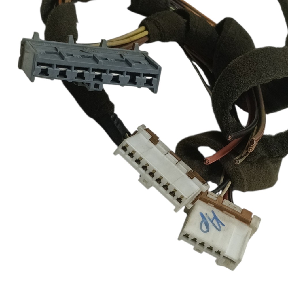 Jogo Plug Conector Chave Seta Fiat Uno Sporting 2011 2012 2