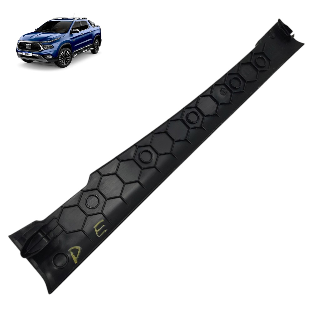 Acabamento coluna dianteira esquerda Fiat toro 2025 2024