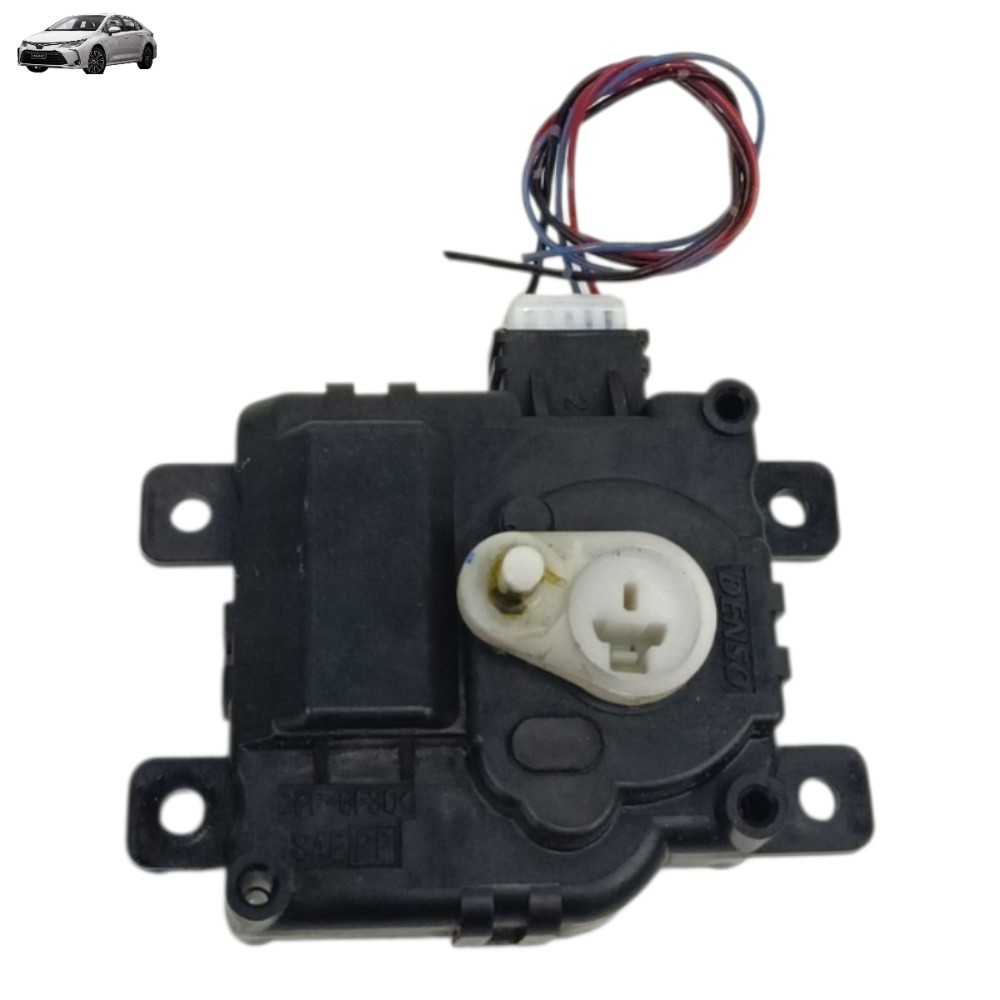 Motor atuador caixa ar condicionado Toyota Corolla 2021 2022