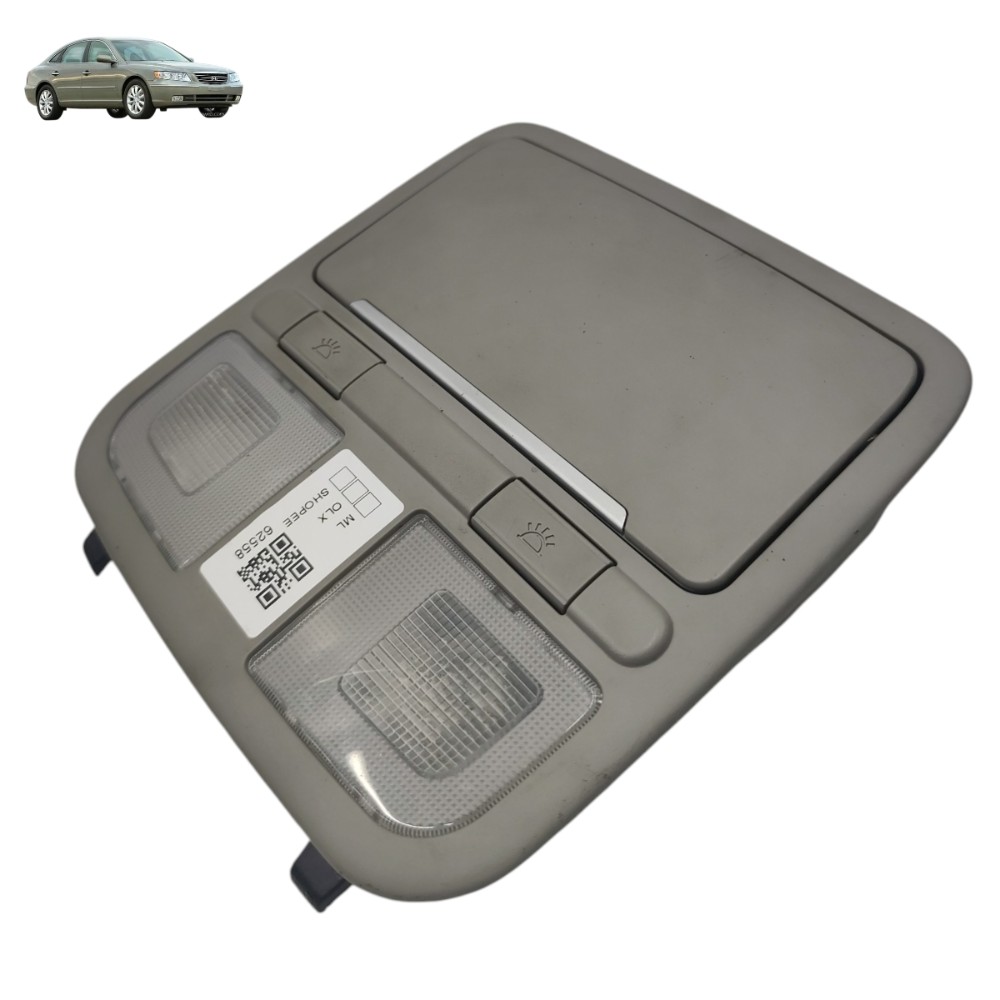 Luz Teto Cortesia Porta Óculos Hyundai Azera 2008 2009 1