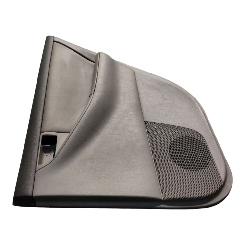 Forro Porta Traseira Direita Toyota Corolla 2003 Cor Cinza 2