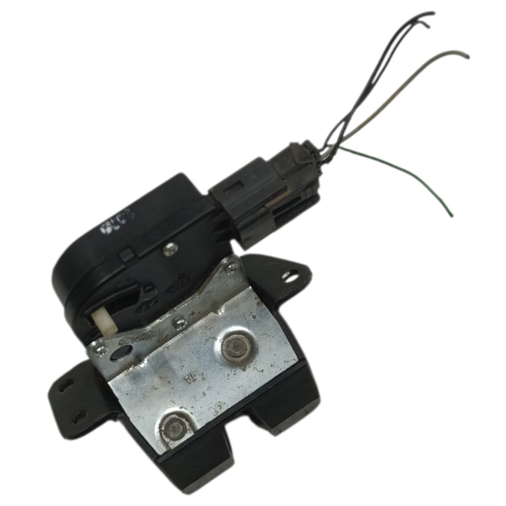 Fechadura tampa traseira Kia Picanto 2012 2013 2014 2015 16 3