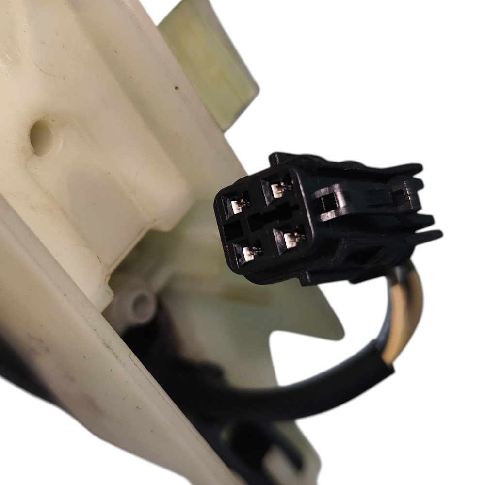 Maçaneta externa dianteira esquerda Hyundai ix35 2014 2015 4