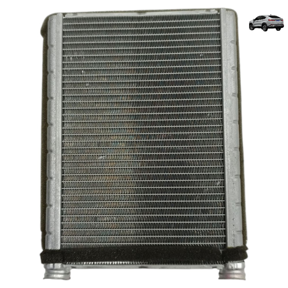 Radiador Caixa Ar Interna Fiat Fastback 2021 2022 2023 2024 1
