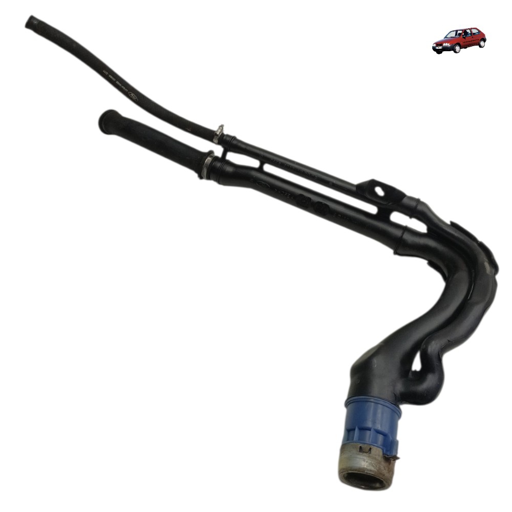 Gargalo tanque combustível Ford Fiesta Hatch 1999 2000 2001 1