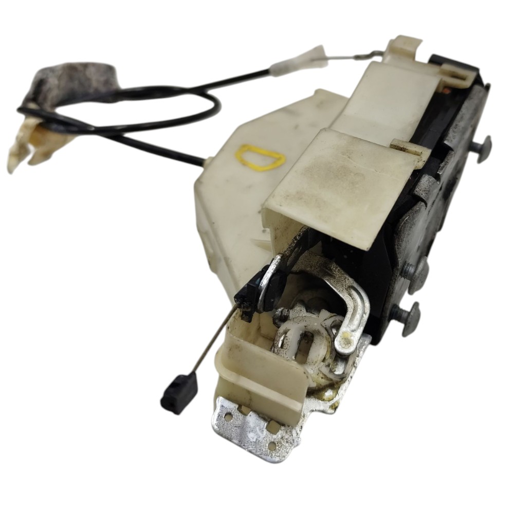 Fechadura Manual Porta Direita Vw Fox 2p 2009 2008 2007 2006 3