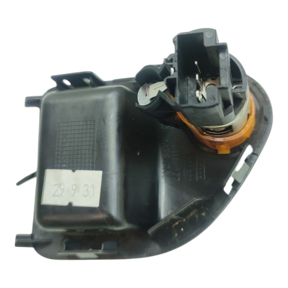 Acendedor Cigarro Console Peugeot 308 2011 2012 2013 2014 Preto 4