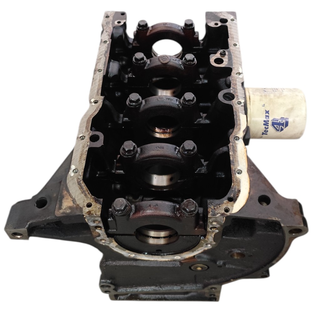 Bloco Ferro Motor Peugeot 1.6 8v Gasolina 2001 2002 2003 8