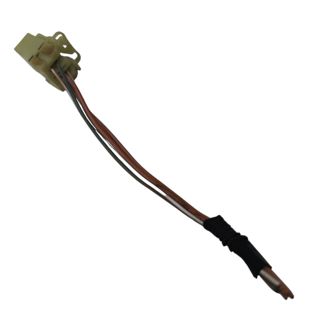 Plug conector resistência caixa ar interna Renault Kwid 2020 3