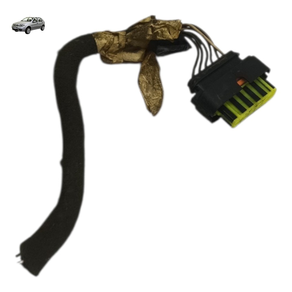 Plug Conector Pedal Acelerador Palio Fire 2012 2011 2010 1
