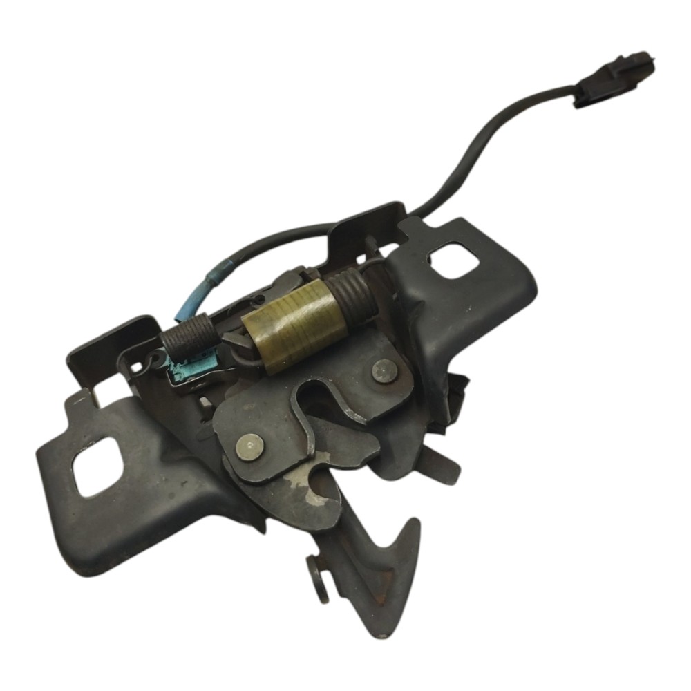 Fechadura Capô Renault Sandero 2016 2017 2018 2019 2