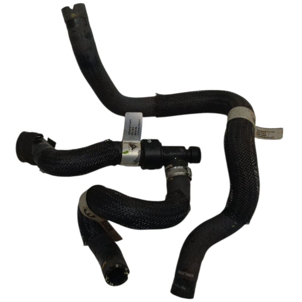 Par Mangueira Ar Quente Fiat Argo Cronos 1.0 3cc 2020 2021 2