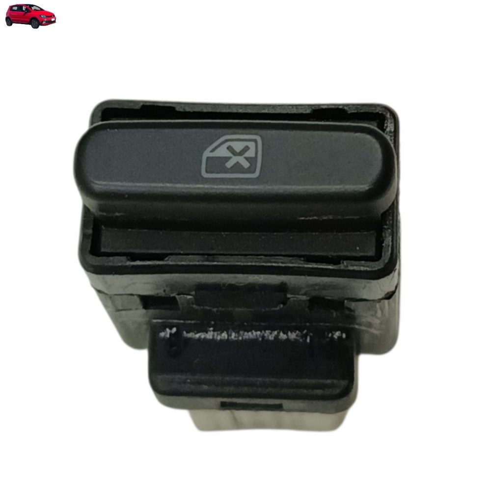 Botão trava vidro dianteiro esquerdo vw fox 2016 2017 2018