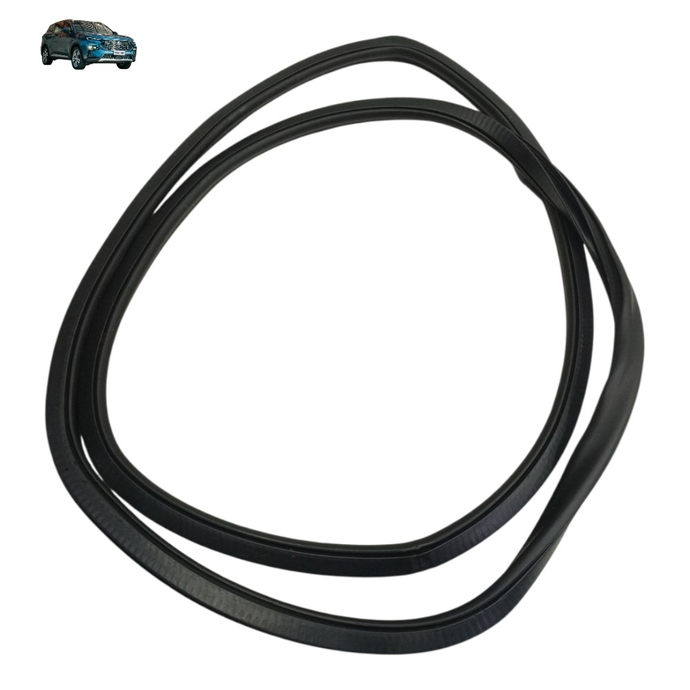 Borracha vedação porta traseira esquerda Ford territory 2026