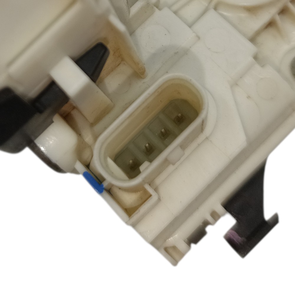 Fechadura porta dianteira direita Fiat toro 2025 2024 2023 4