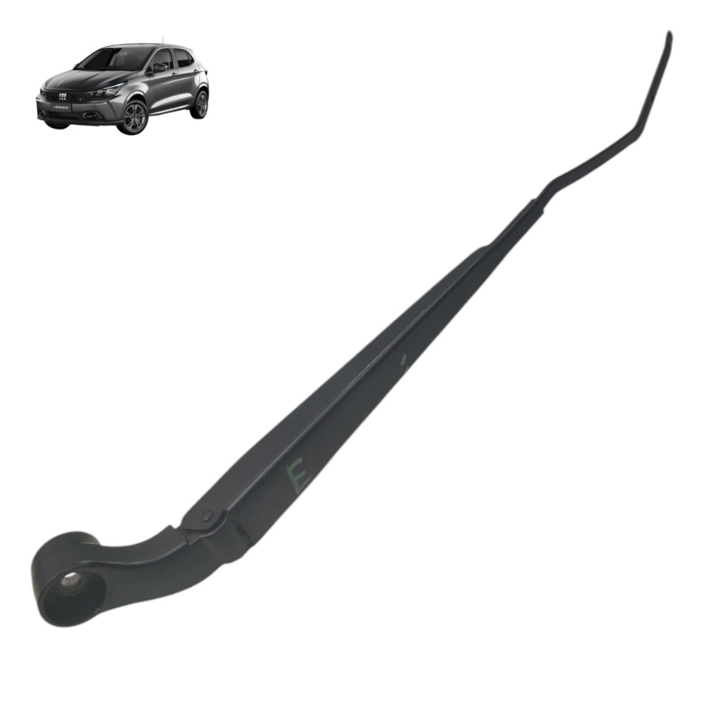 Braço limpador esquerdo parabrisa Fiat argo 2024 2023 2022 1