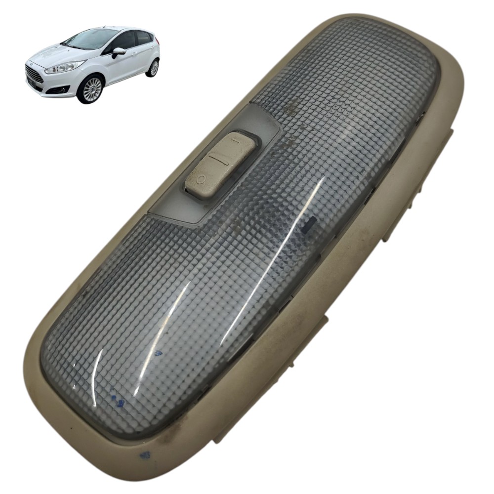Luz teto cortesia Ford New Fiesta 2013 2014 2015 2016 2017 1