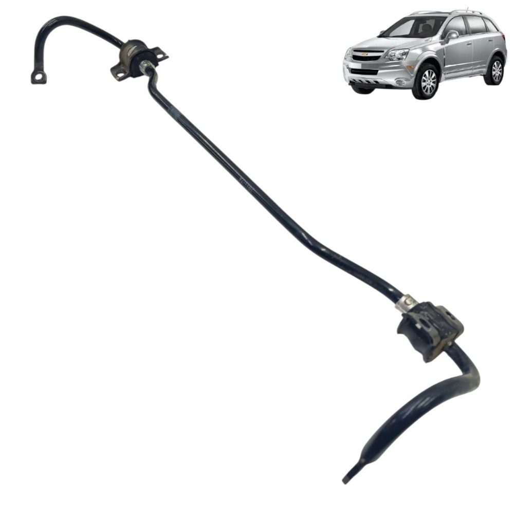 Barra estabilizadora traseira gm Captiva 2011 2012 2013 2014